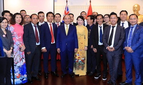 Toàn cảnh 2 ngày đầu làm việc của Thủ tướng Nguyễn Xuân Phúc tại Úc